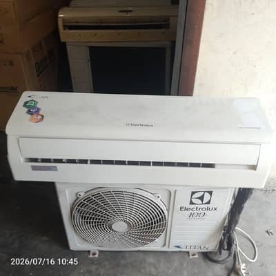 Electrolux 1.5 ton Ac inverter