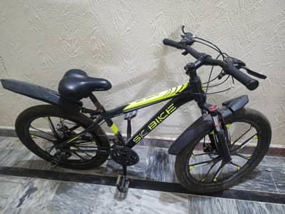 just 2 time used cycle