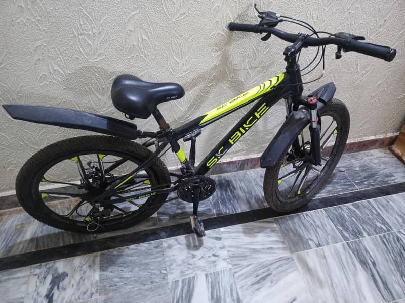 Bicycle 2
