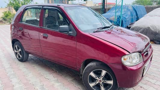 Suzuki Alto 2011