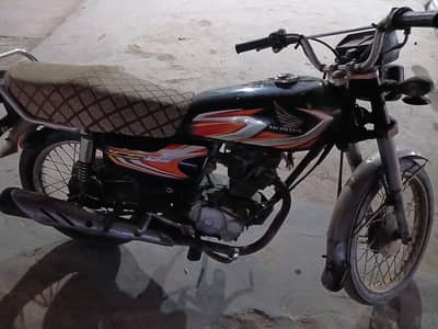 honda 125