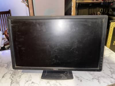 Dell 23” LED Monitor | Full HD | Office & Home Use | Excellent Working