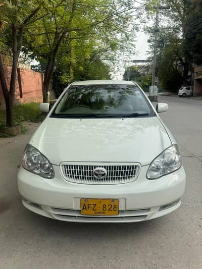 Toyota Corolla 2004