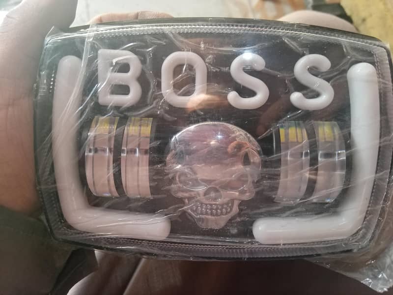 led for Head light 0