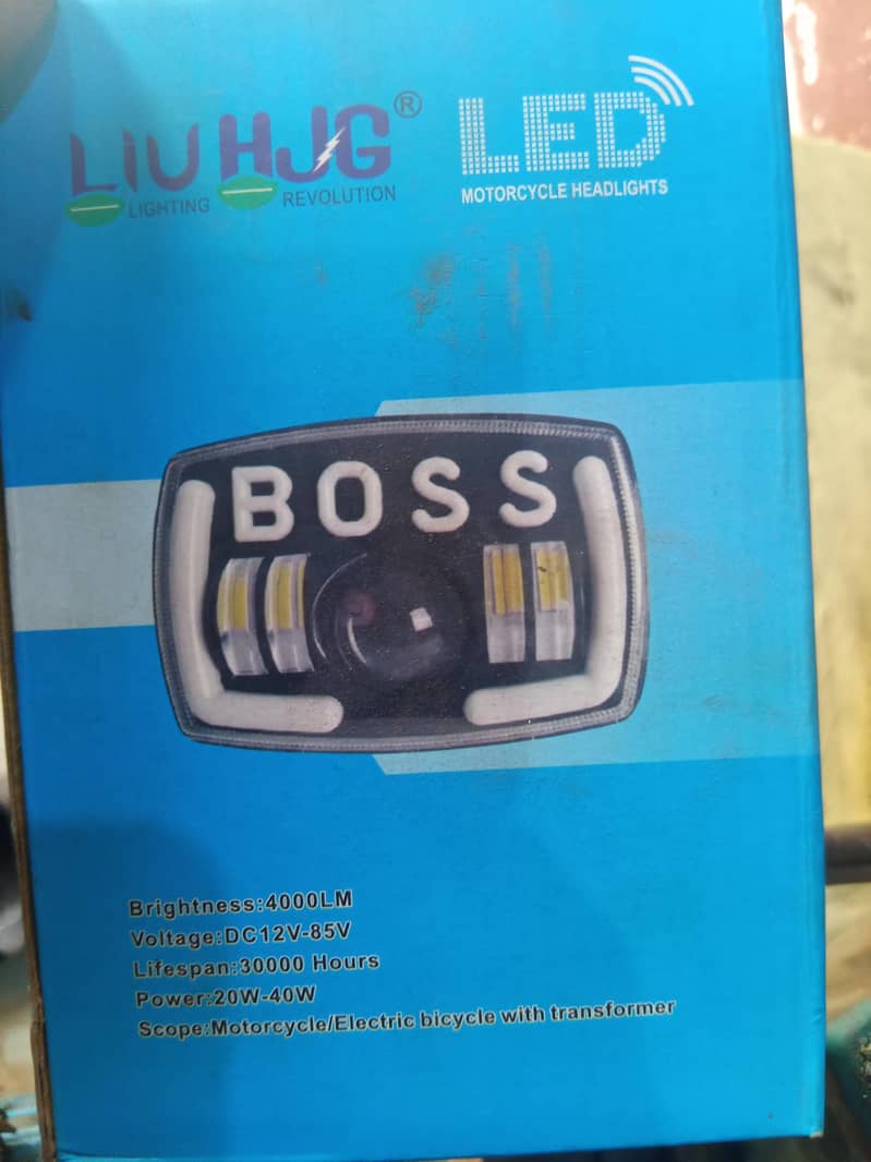 led for Head light 2