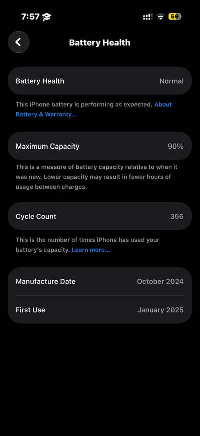 Apple iPhone 16 Pro