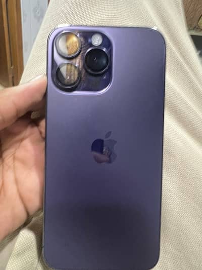 Apple iPhone 14 Pro Max