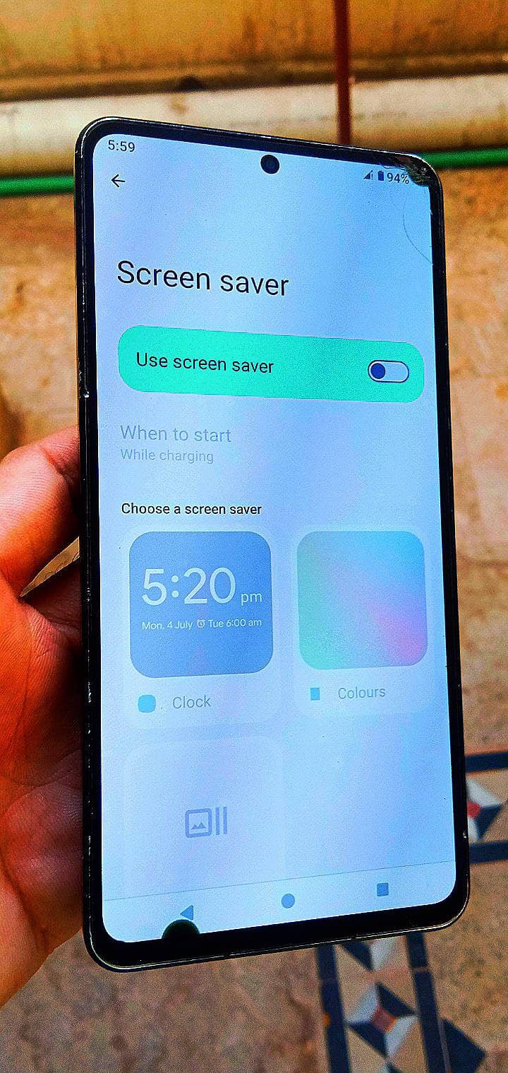 Sharp Aquos R7 9