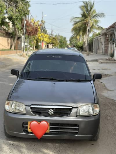 Suzuki Alto 2012