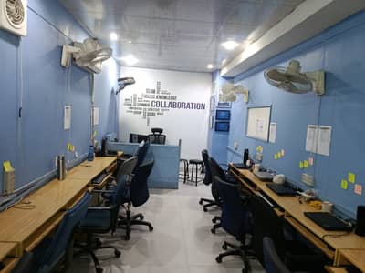 Commercial Office Space Available For Rent in Kohinoor City Faisalabad