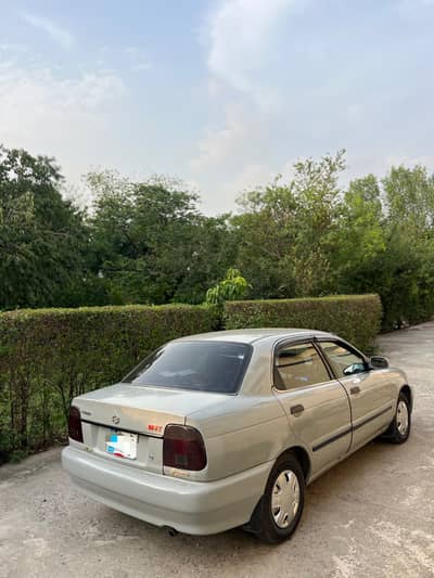 Suzuki Baleno 2000