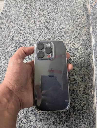 Apple iPhone 16 Pro
