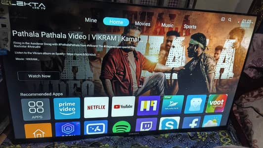 samsung led tv for sell