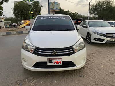 Suzuki Cultus VXR 2018 (Guaranteed Full Original)