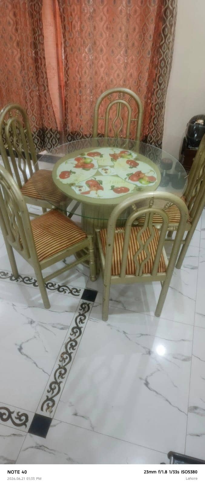 dinning table 1
