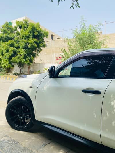 Nissan Juke 2010