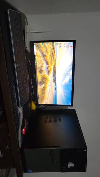 Core i5 4th gen tower pc