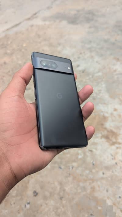 Google Pixel 7 official PTA approve