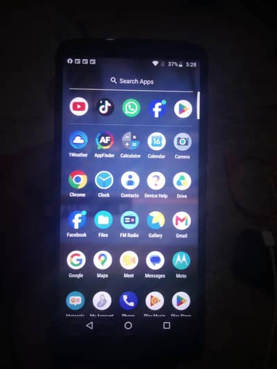 Motorola g6