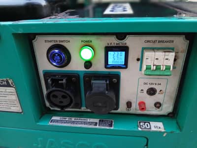 jasco sound proof generator