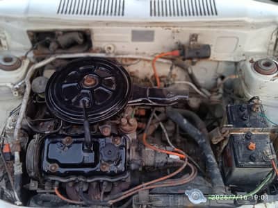 Suzuki Khyber 1995