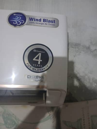 Dawalance Air Conditioner New Condition For sale