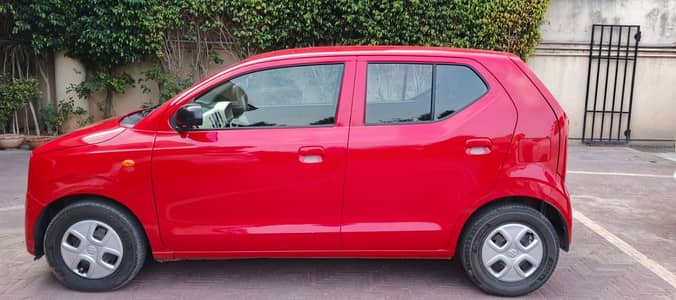 Suzuki Japanese Alto 2015 (Total Genuine)