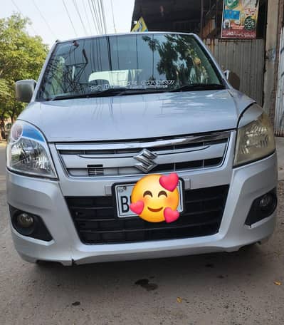 Suzuki Wagon R 2017