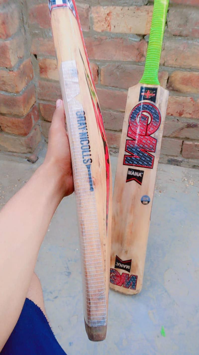 bat 10/10 condition 2