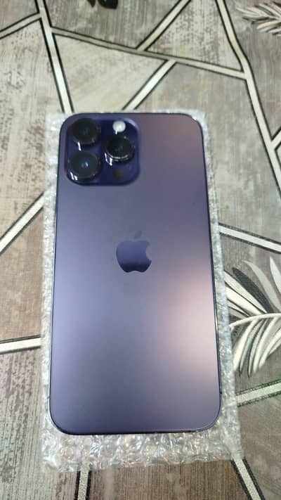 Apple iPhone 14 Pro Max