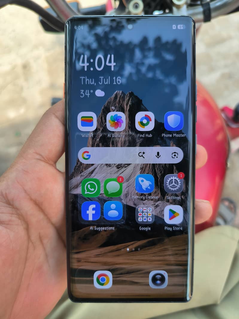 Tecno CAMON 40 Pro 4