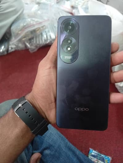 OPPO A60 condition ok daba chargar sath ha