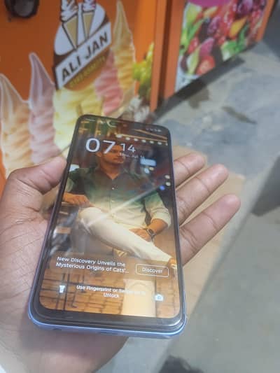 Infinix hot 60i new model