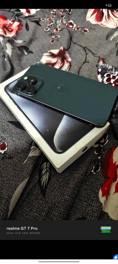 Apple iPhone 15 Pro Max