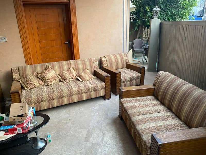 7seater Sofa Set 2