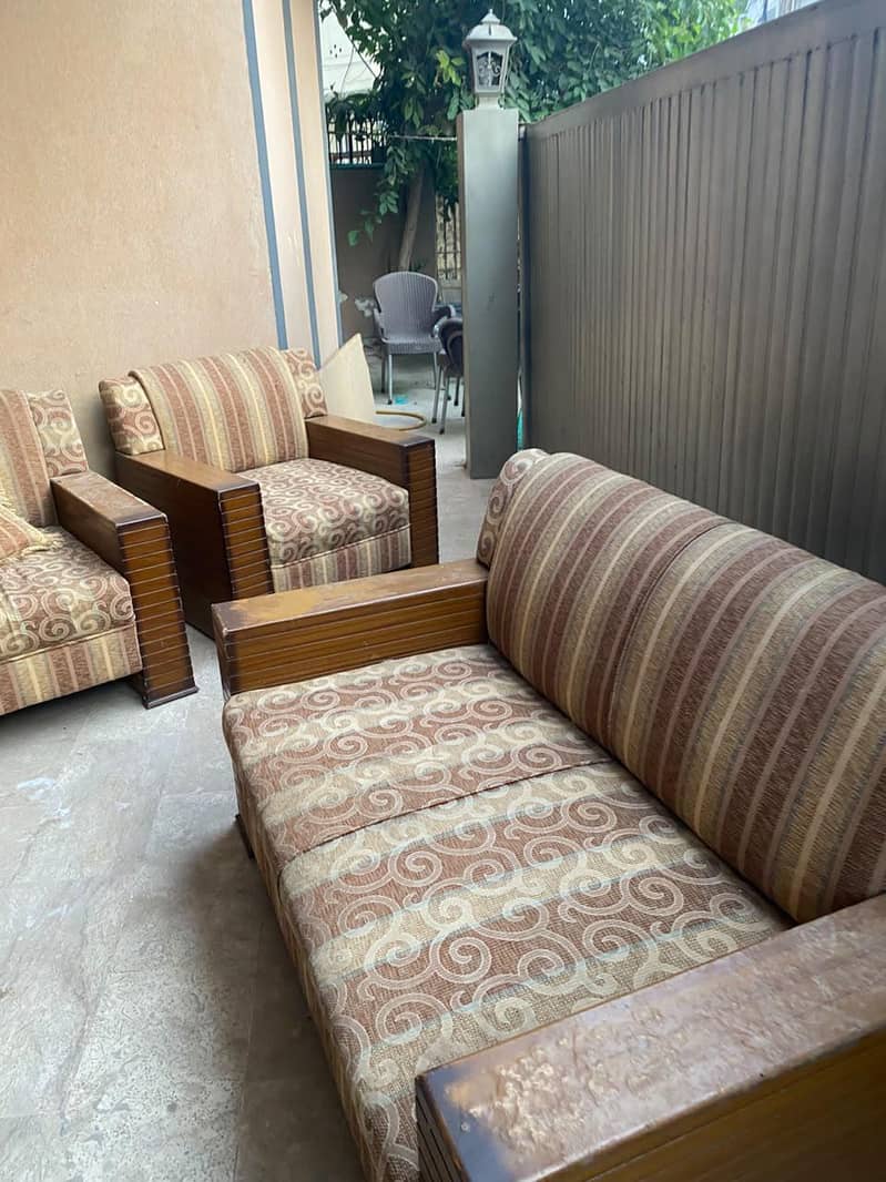 7seater Sofa Set 3