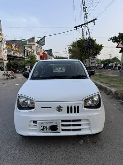 Suzuki Altovxr 2022