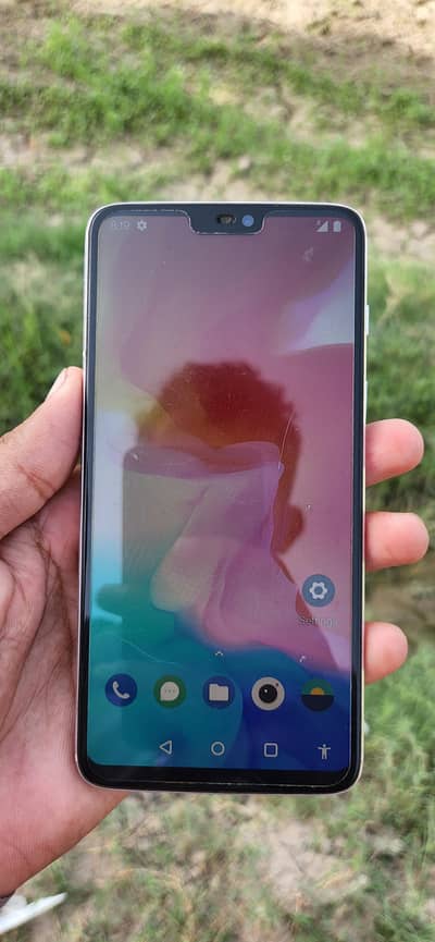 One Plus 6