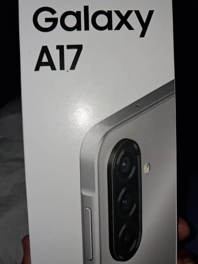 Samsung Galaxy A17