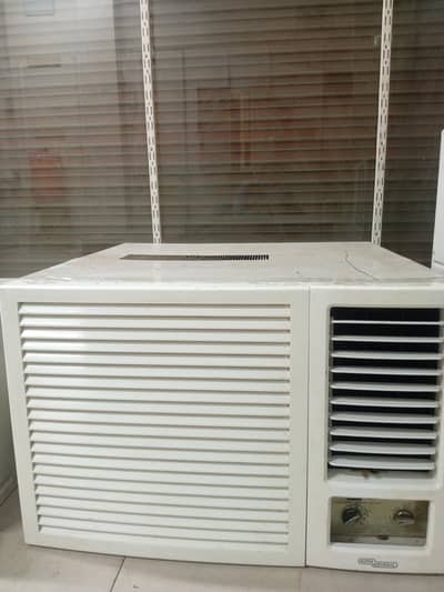 Window ac 1.5 ton