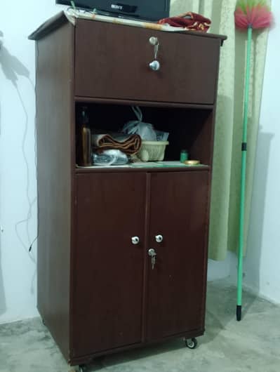 Wooden Cabinet