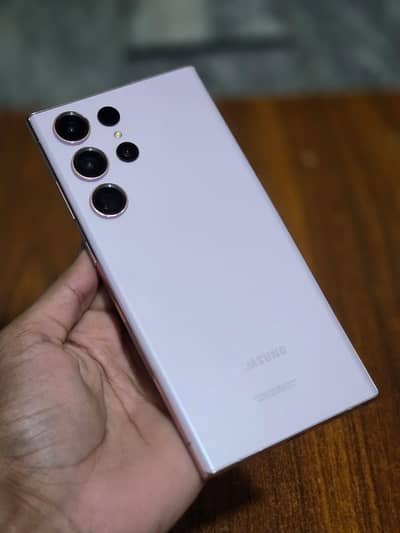 Samsung S23 Ultra 12Gb 256 Dual Sim Approved