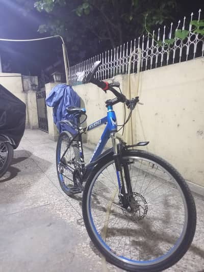 KUDU MORGAN BICYCLE