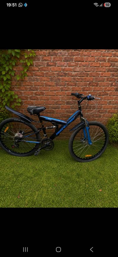 Mountain Bike for Sale