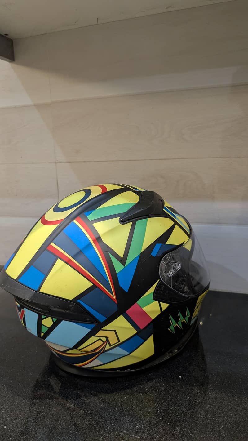 vector helmet 2