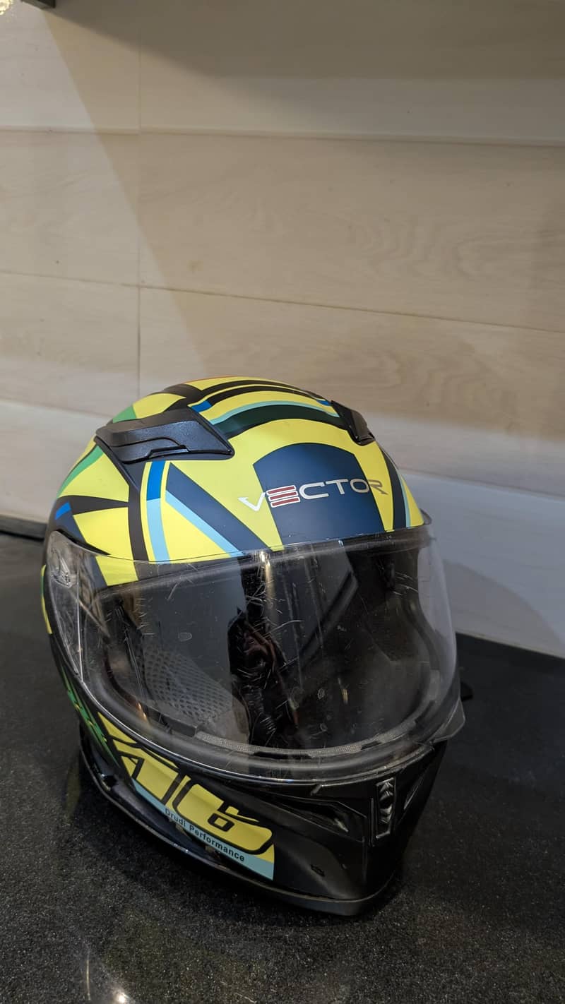 vector helmet 3