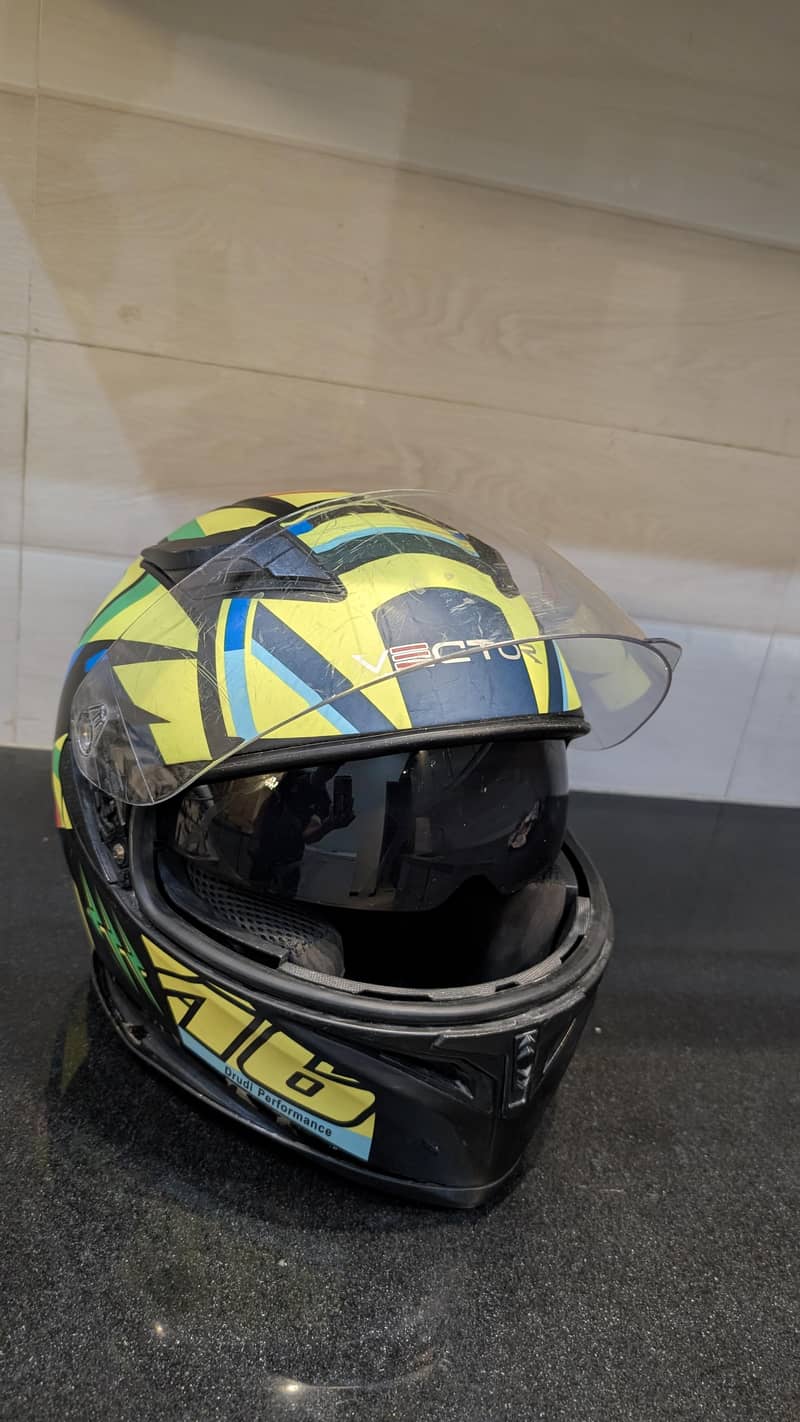 vector helmet 5