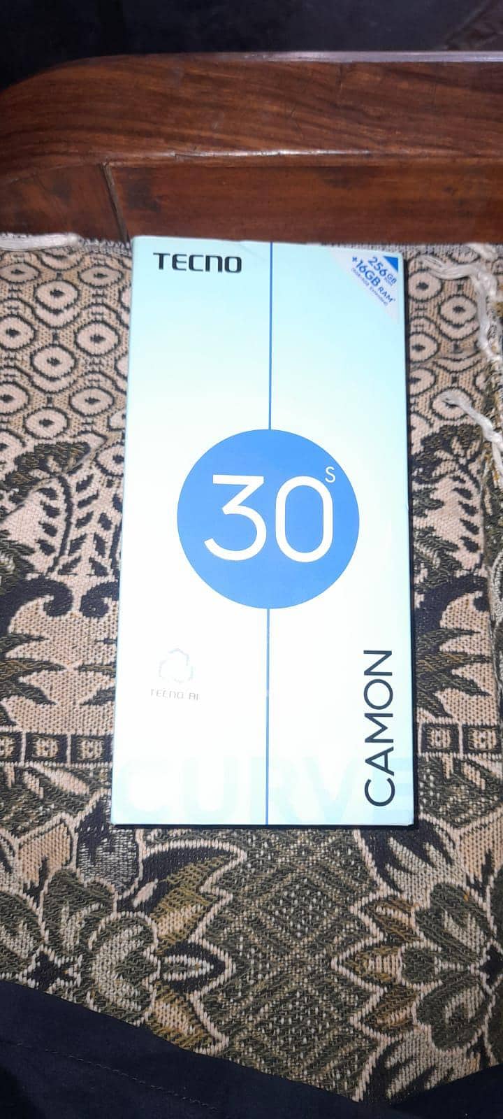 Tecno CAMON 30S 0