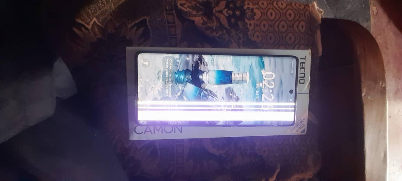 Tecno CAMON 30S 3