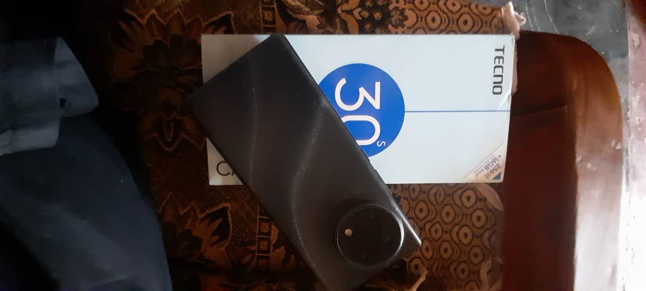 Tecno CAMON 30S 4